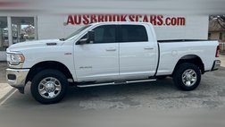 2021 Ram Ram Pickup 2500 Big Horn