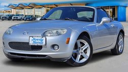 2007 Mazda MX-5 Miata Sport