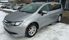 2020 Chrysler Voyager LXi