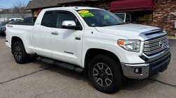2017 Toyota Tundra Limited