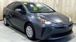 2020 Toyota Prius LE