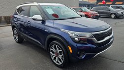 2021 Kia Seltos S Turbo