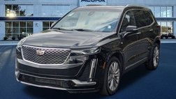2023 Cadillac XT6 Premium Luxury