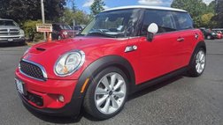 2012 MINI Cooper Hardtop S