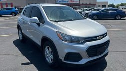 2021 Chevrolet Trax LS