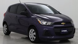 2016 Chevrolet Spark LS CVT