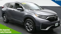 2022 Honda CR-V EX