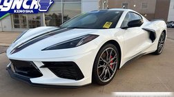 2024 Chevrolet Corvette Stingray