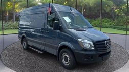 2018 Mercedes-Benz Sprinter 2500
