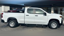 2021 Chevrolet Silverado 1500 Work Truck