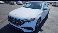 2025 Mercedes-Benz E-Class E 350 4MATIC