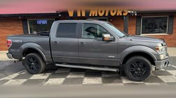 2013 Ford F-150 Lariat