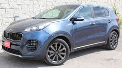 2018 Kia Sportage EX