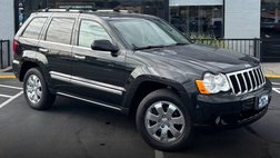2010 Jeep Grand Cherokee Limited