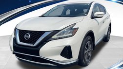 2020 Nissan Murano S
