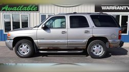 2000 GMC Yukon SLT