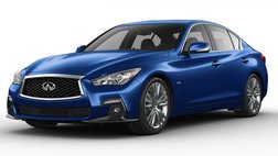 2018 Infiniti Q50 3.0T Sport