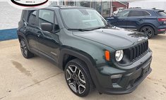 2021 Jeep Renegade Sport