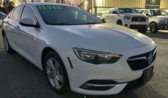 2020 Buick Regal Sportback Preferred