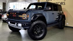 2023 Ford Bronco Raptor