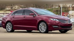 2014 Lincoln MKZ Base