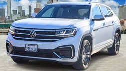2022 Volkswagen Atlas Cross Sport V6 SEL R-Line 4Motion