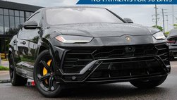 2020 Lamborghini Urus Base