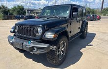 2024 Jeep Wrangler Sport S 4WD