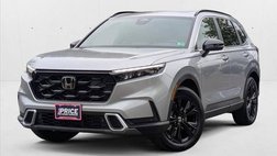 2025 Honda CR-V Hybrid Sport Touring