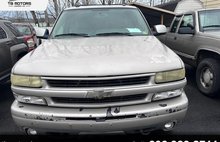 2005 Chevrolet Tahoe 4WD