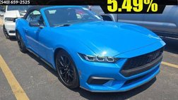 2024 Ford Mustang EcoBoost Premium