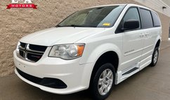 2012 Dodge Grand Caravan SE