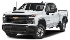 2026 Chevrolet Silverado 2500HD LTZ