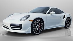 2019 Porsche 911 Turbo S