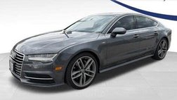 2018 Audi A7 3.0T quattro Premium Plus
