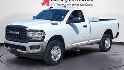 2021 Ram Ram Pickup 2500 Tradesman