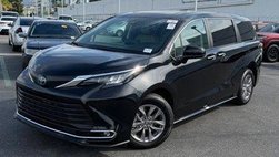 2024 Toyota Sienna XLE