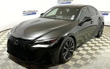 2021 Lexus IS 350 F SPORT