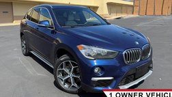 2018 BMW X1 xDrive28i