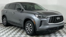 2025 Infiniti QX60 Pure