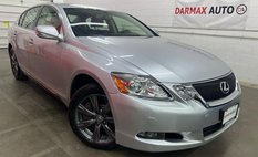 2008 Lexus GS 350 Base