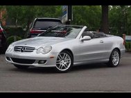 2009 Mercedes-Benz CLK-Class CLK 350