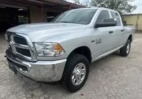 2018 Ram Ram Pickup 2500 Tradesman
