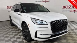 2024 Lincoln Corsair Grand Touring