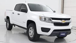 2020 Chevrolet Colorado Work Truck