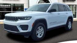 2023 Jeep Grand Cherokee Laredo