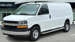 2023 Chevrolet Express 2500