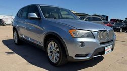 2014 BMW X3 xDrive28i