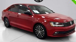 2017 Volkswagen Jetta 1.8T Sport