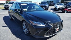 2020 Lexus ES 350 F SPORT